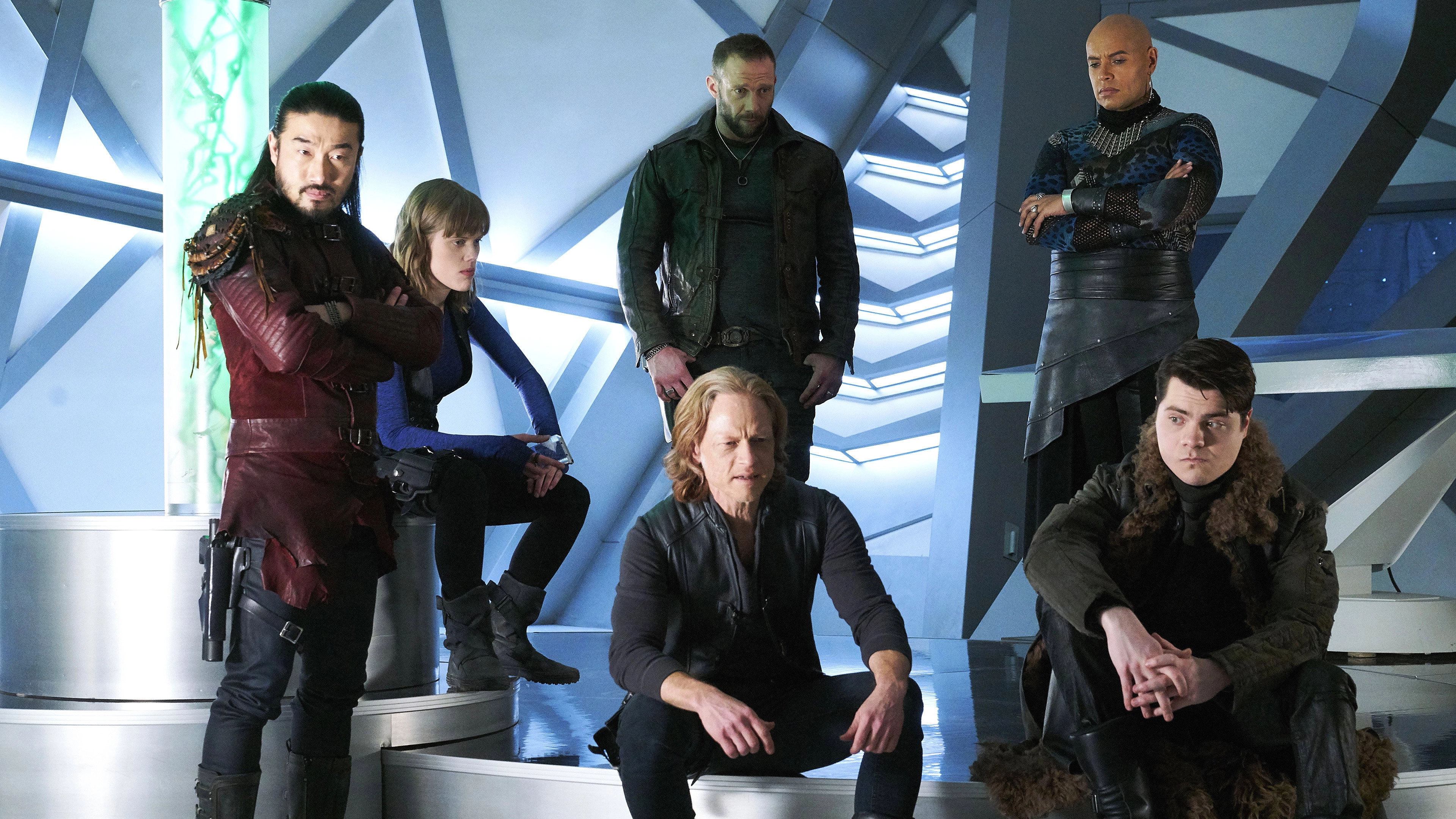 Killjoys