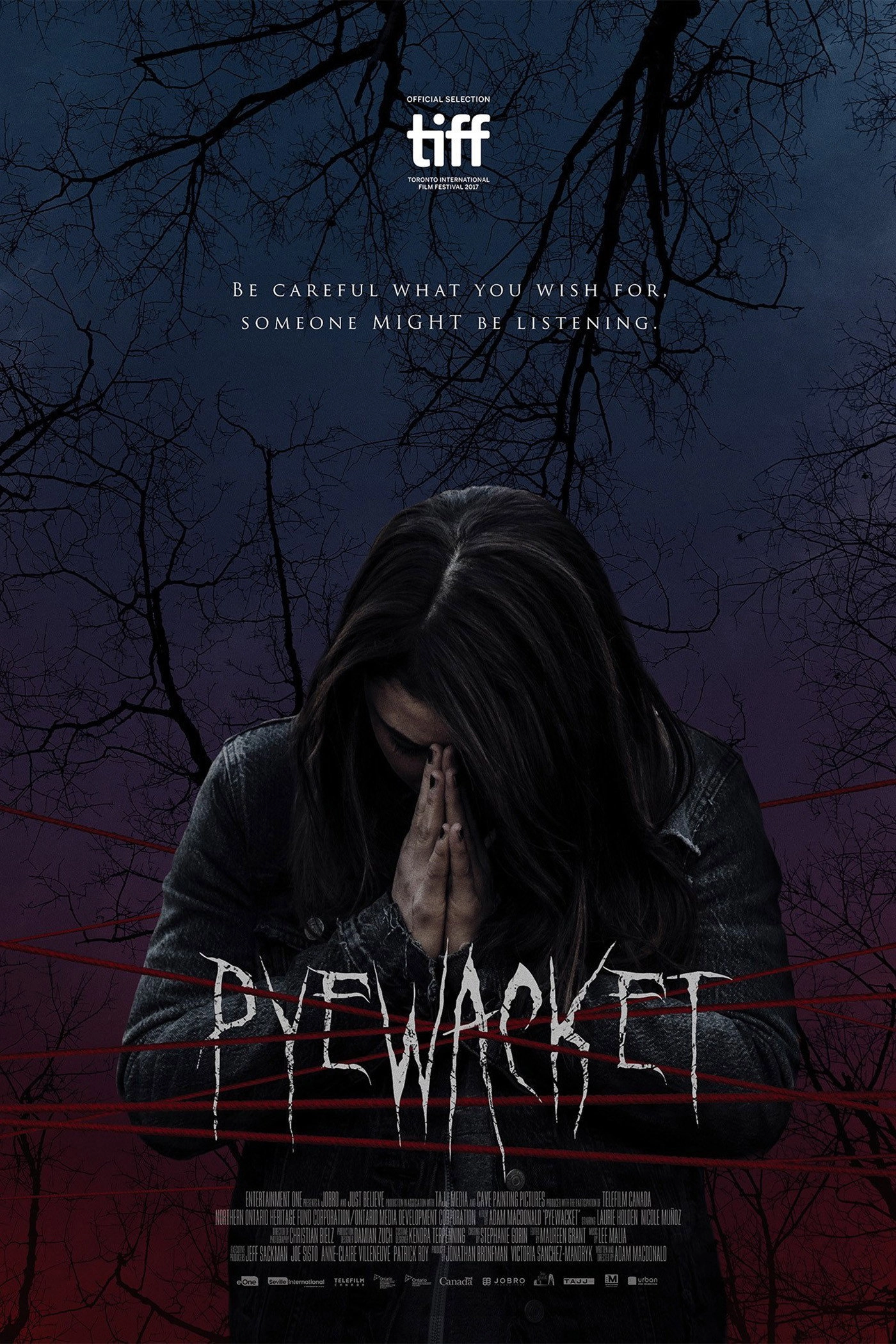 Pyewacket