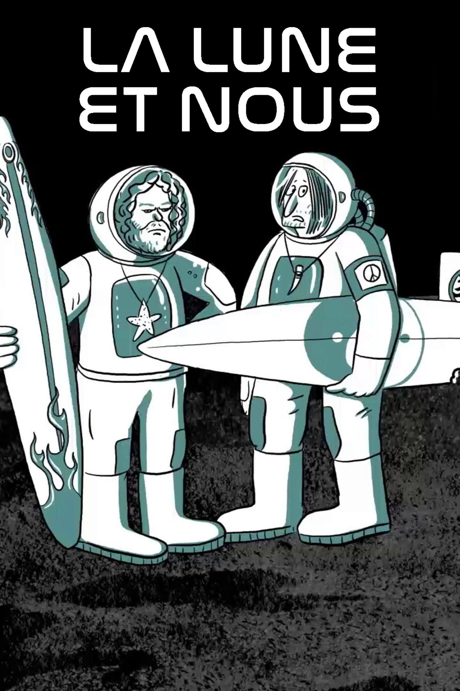 The Moon and Us