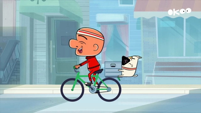 Mr. Magoo