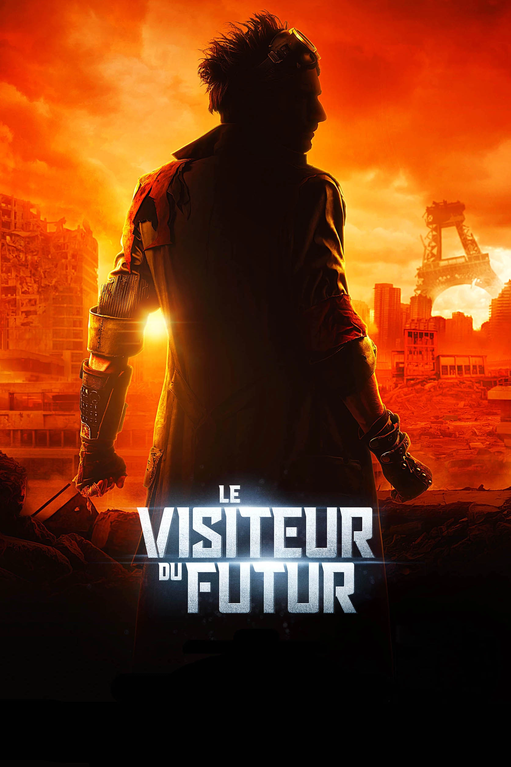 The Visitor from the Future