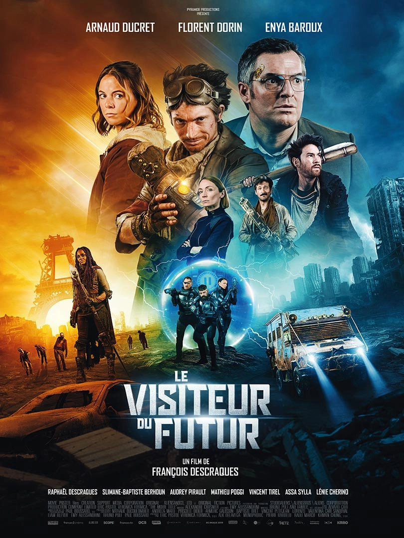The Visitor from the Future