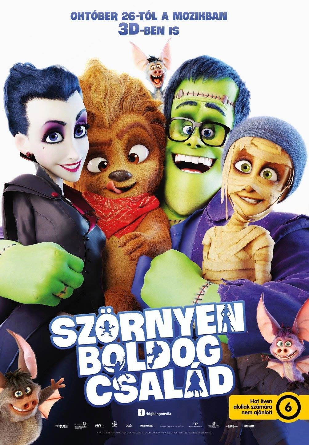 Monster Family