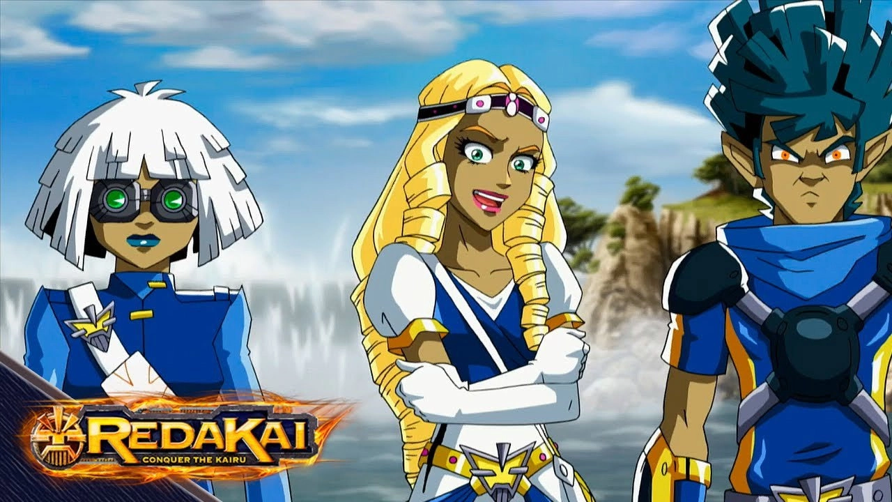 Redakai: Conquer the Kairu