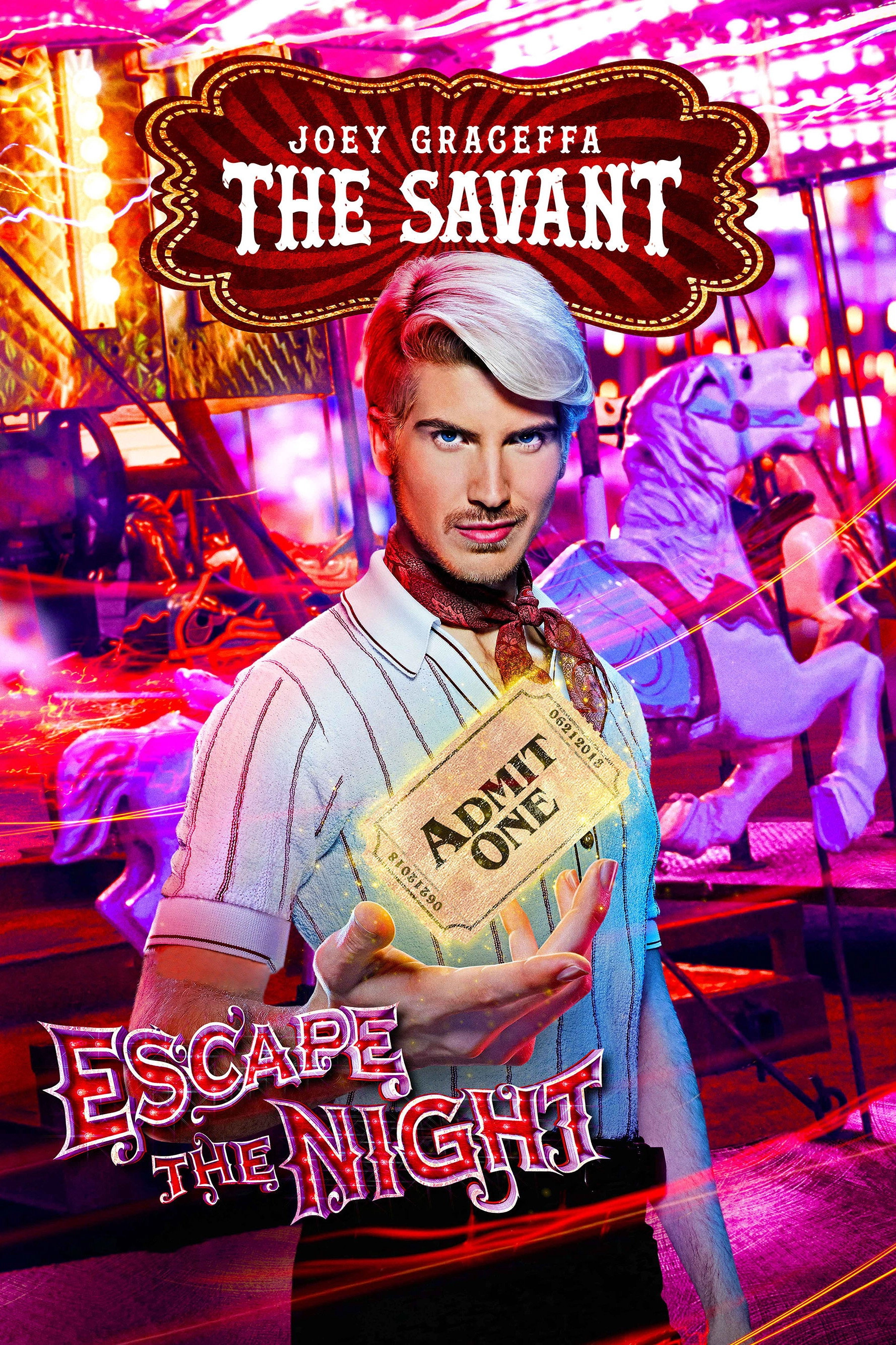 Escape the Night