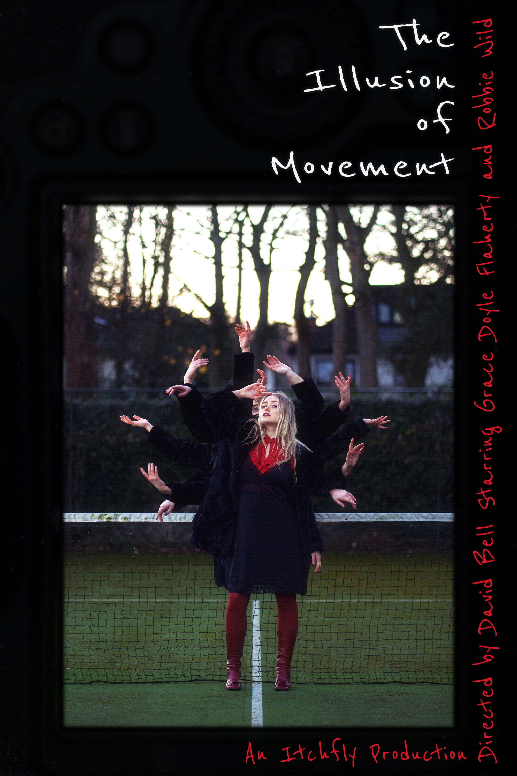 The Illusion of Movement