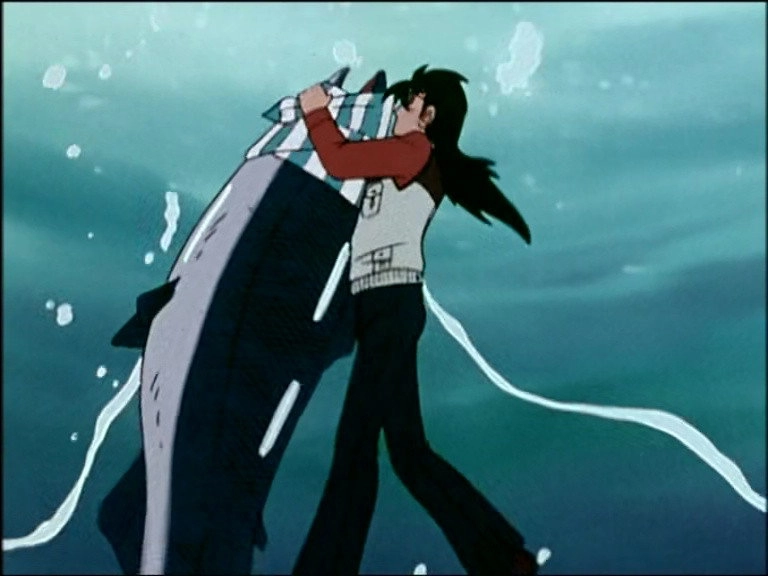 Fisherman Sanpei