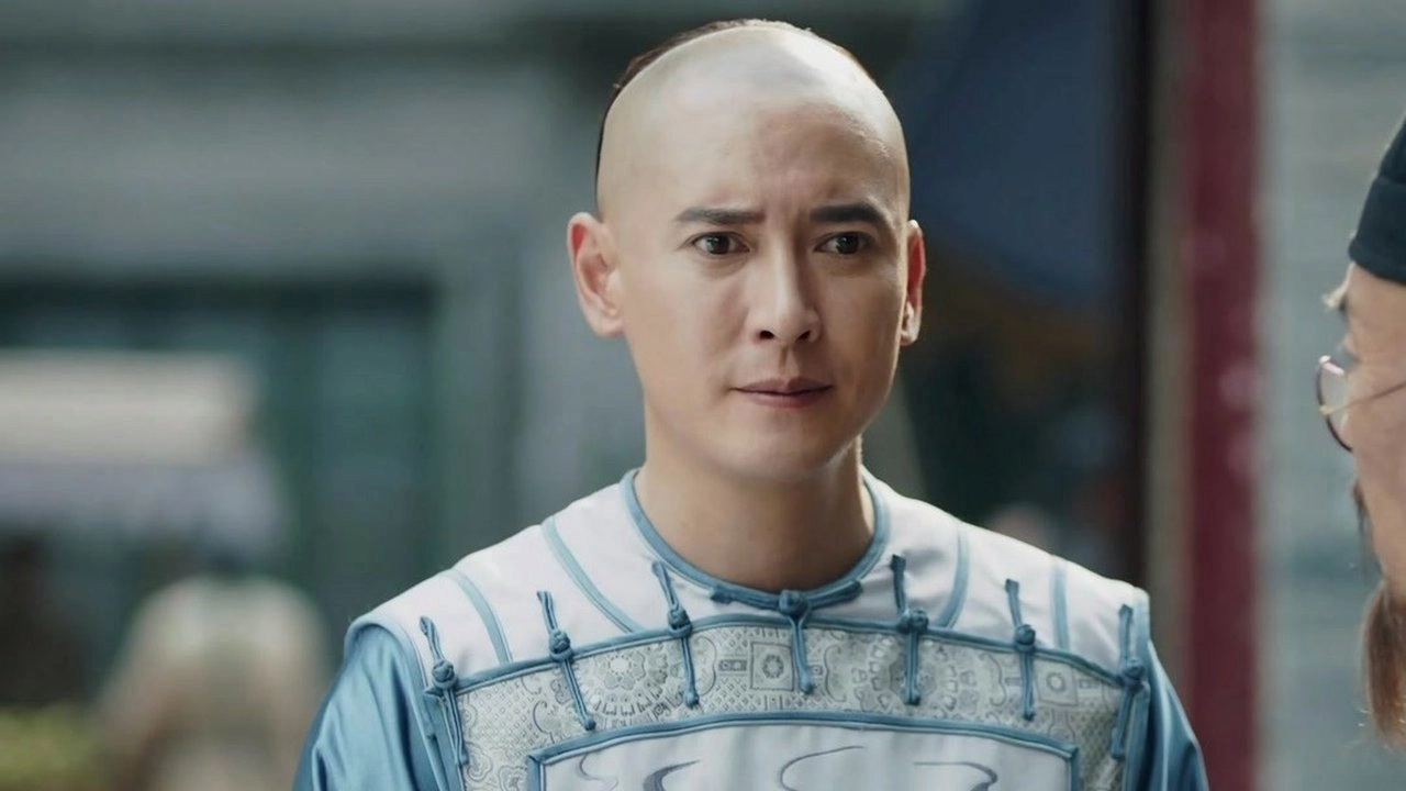 Legend of Zhangku Road