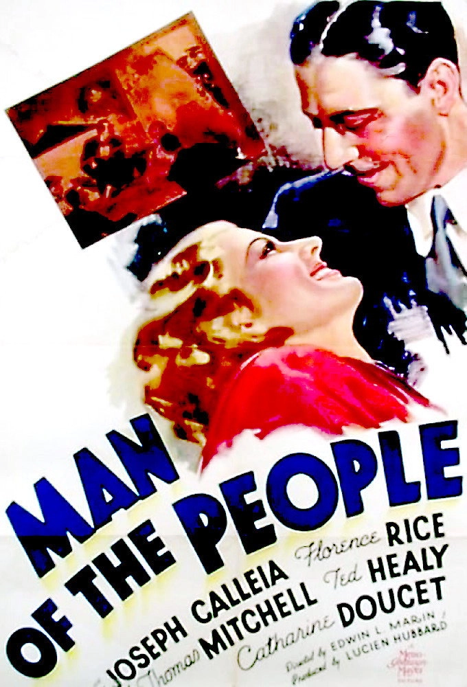 Man Of The People