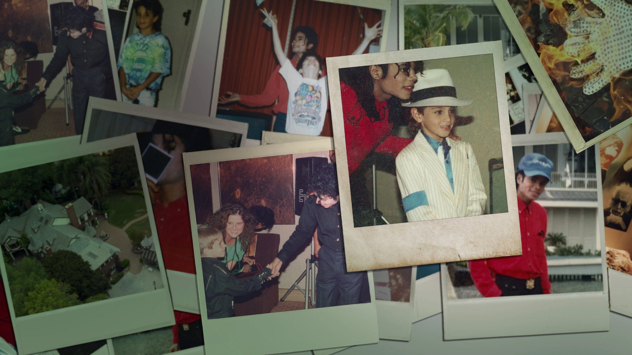 Leaving Neverland