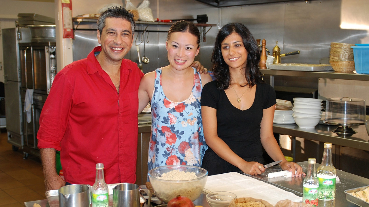 Poh's Kitchen