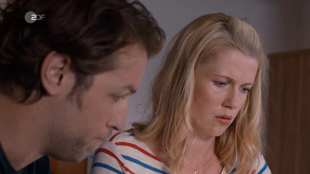 Marie fängt Feuer
