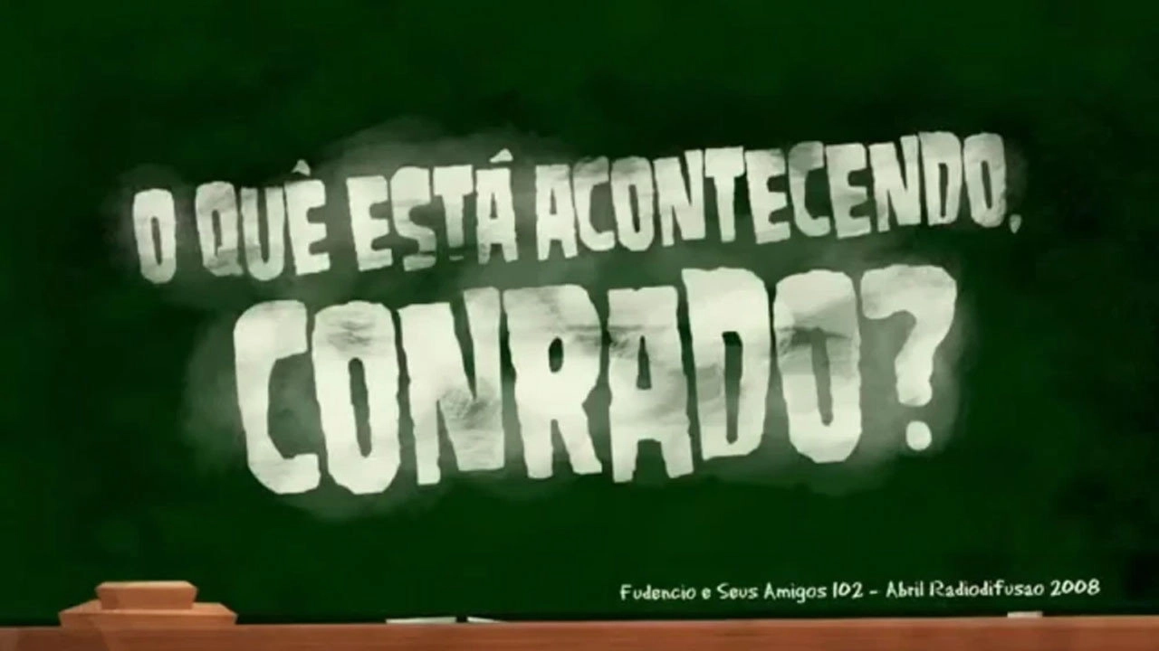 Fudêncio e Seus Amigos