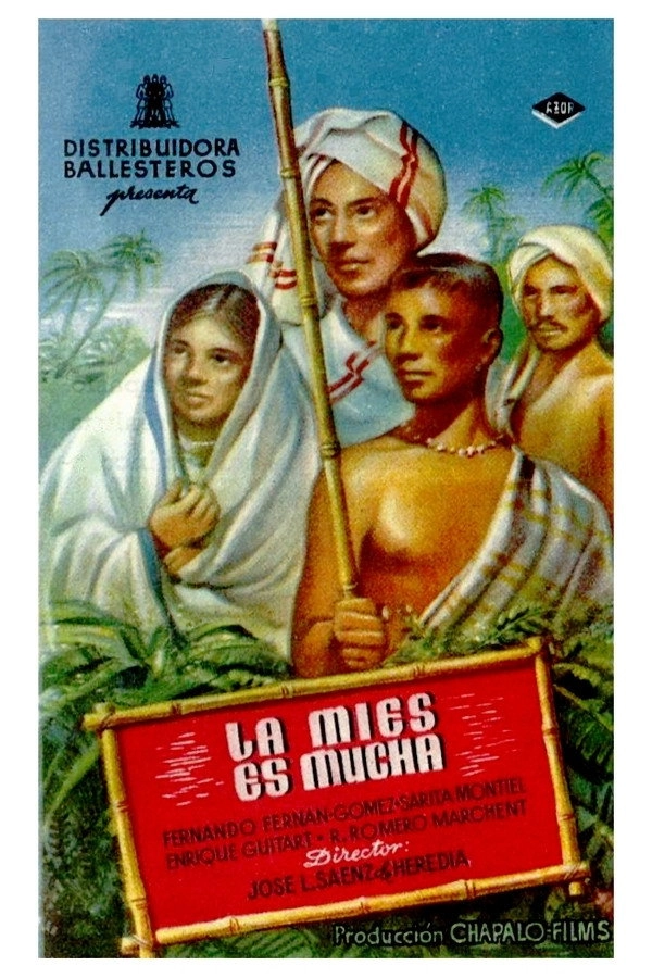 La mies es mucha