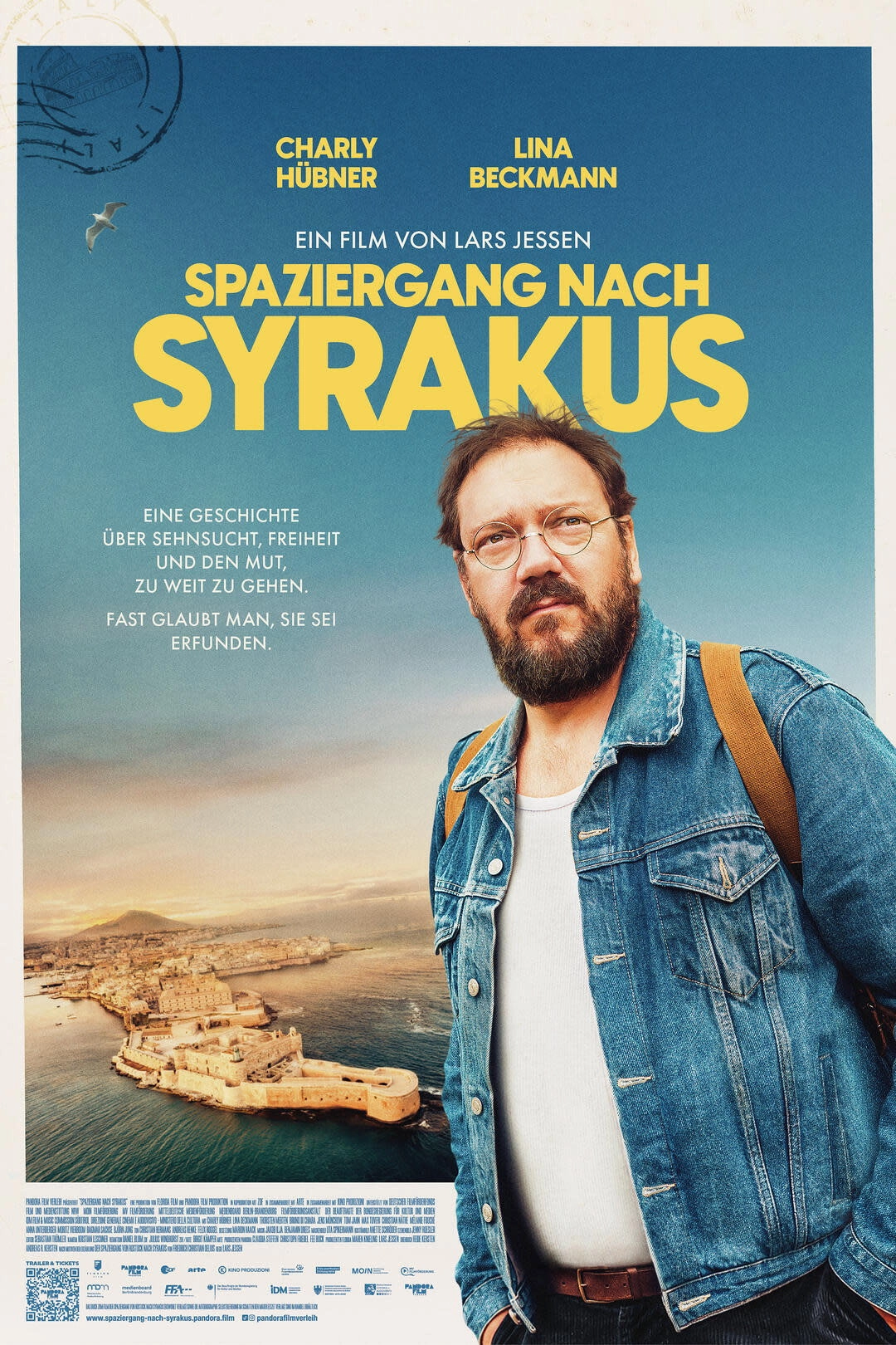 Spaziergang nach Syrakus