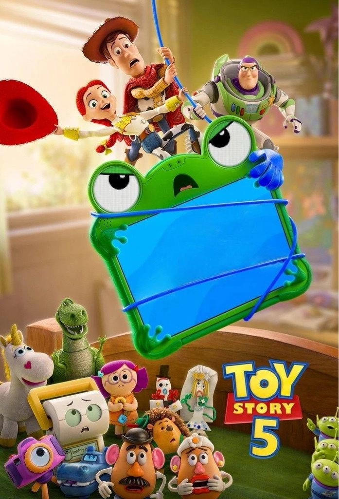 Toy Story 5