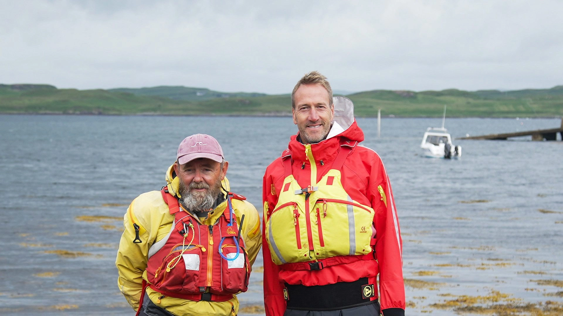 Scotland's Sacred Islands with Ben Fogle