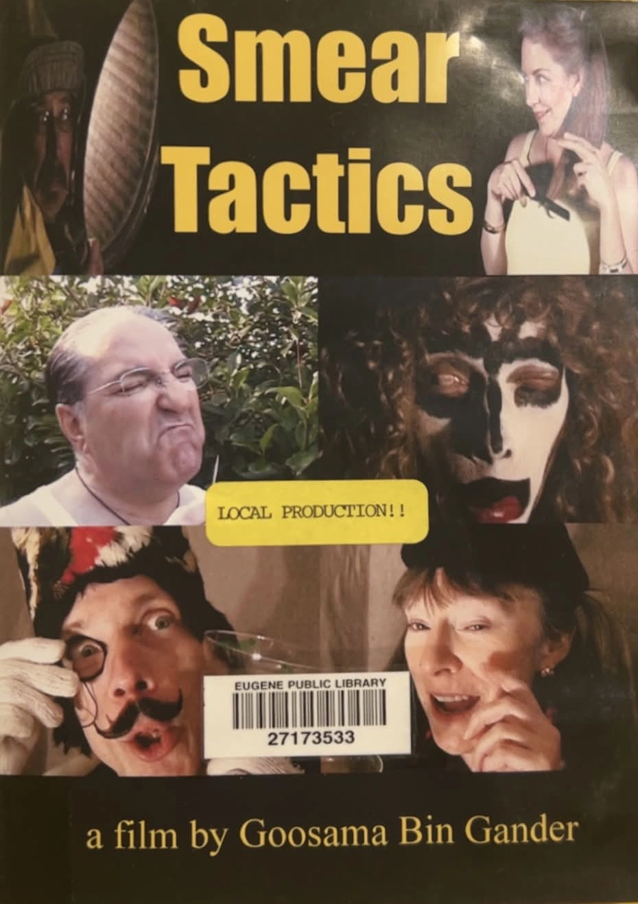 Smear Tactics