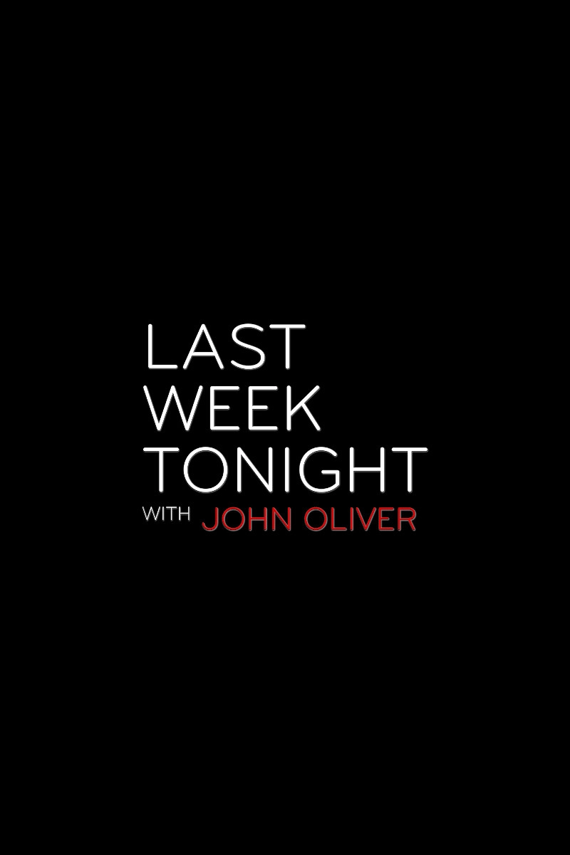 Last Week Tonight with John Oliver