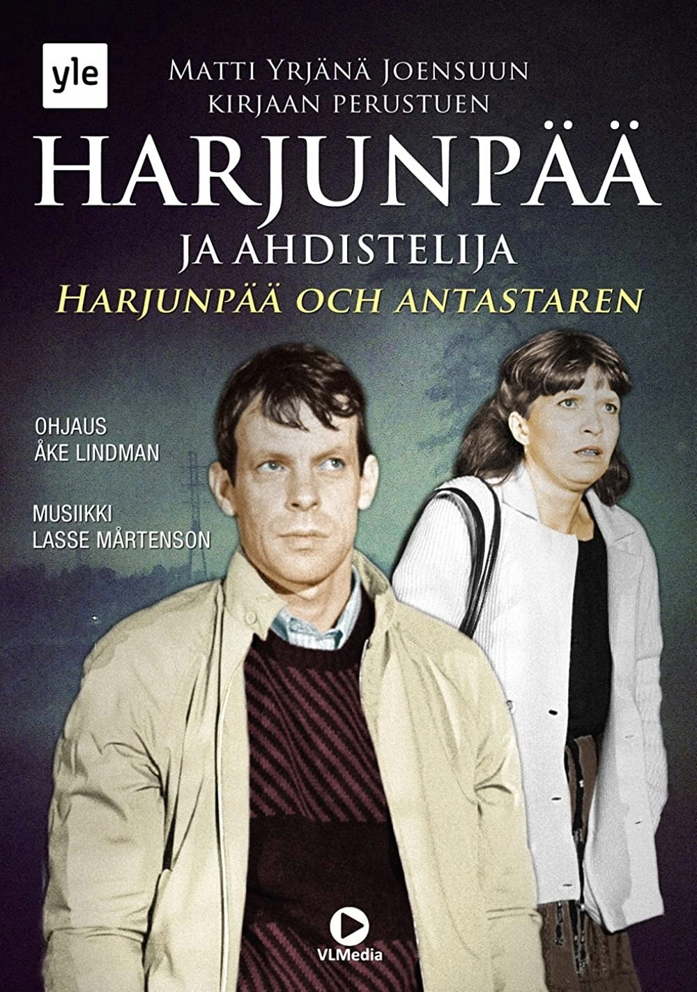 Harjunpää och antastaren