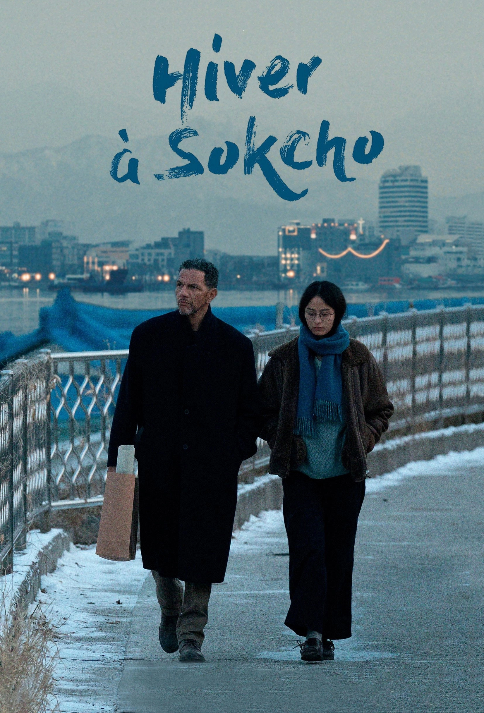 Winter in Sokcho