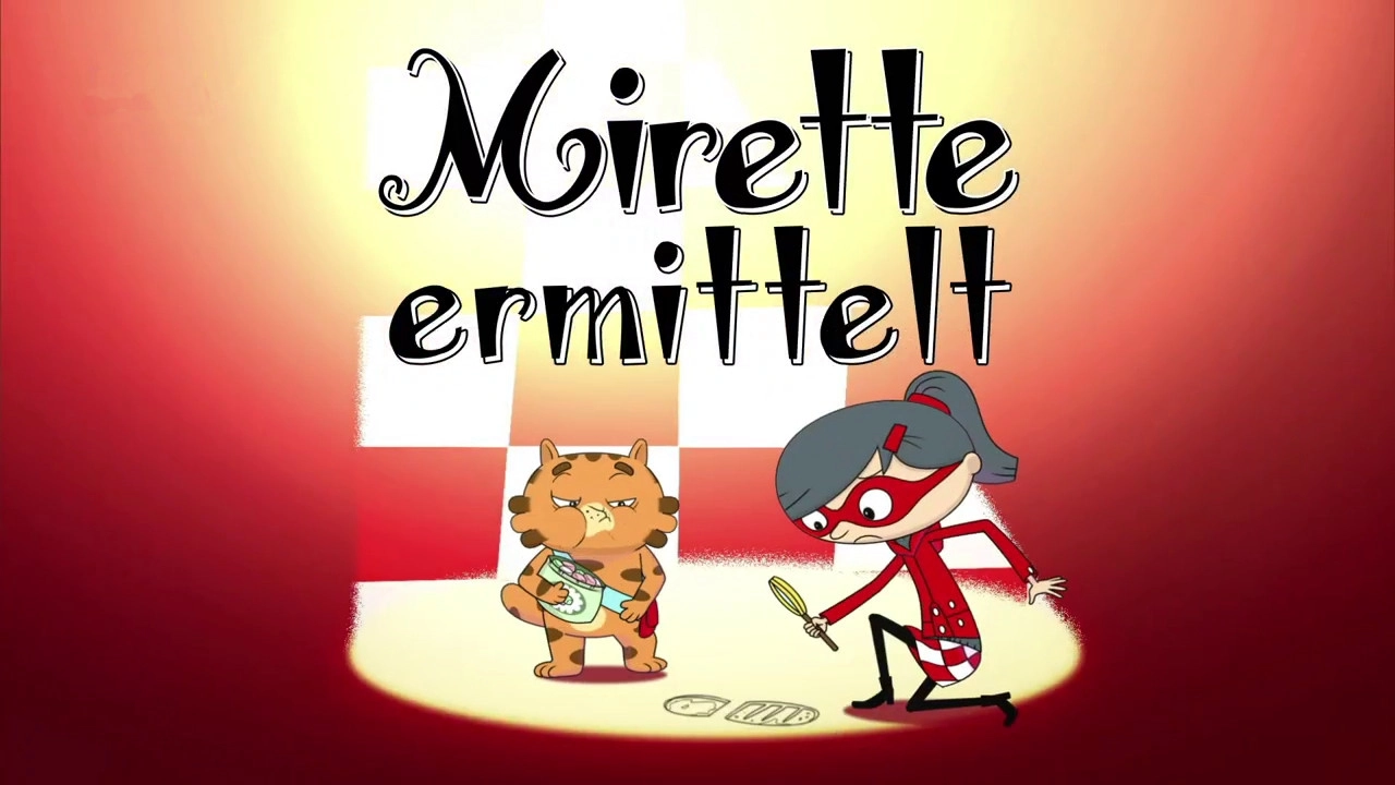 Mirette Investigates