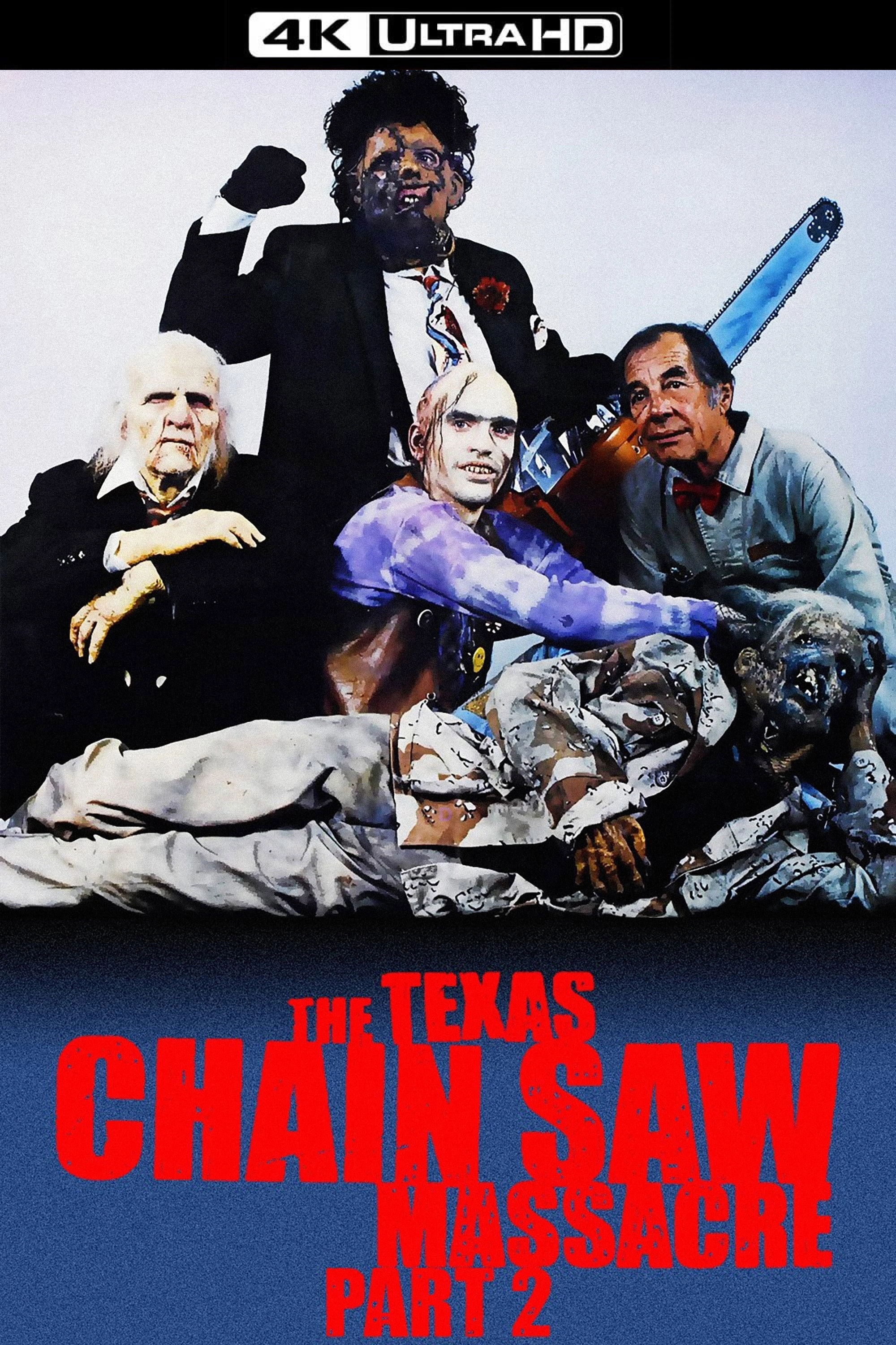 The Texas Chainsaw Massacre 2