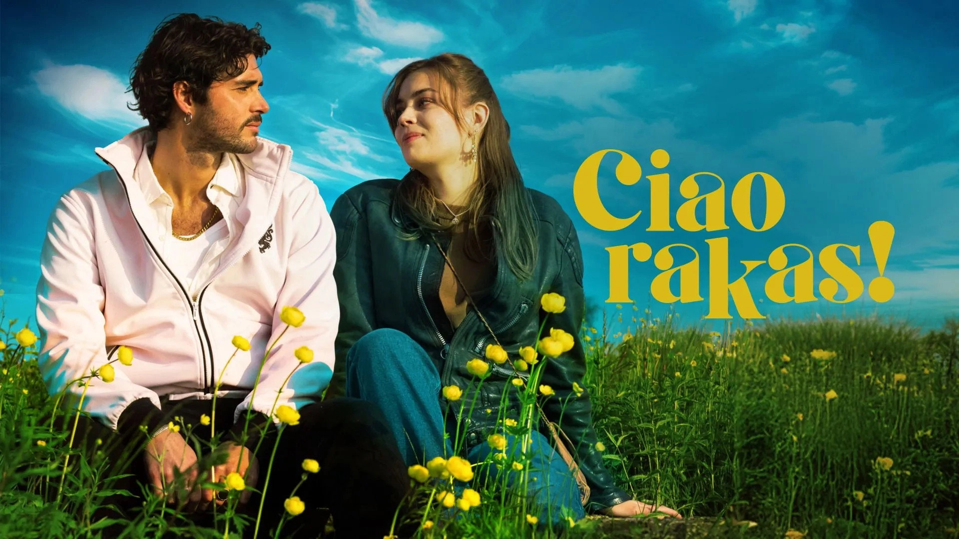 Ciao rakas!