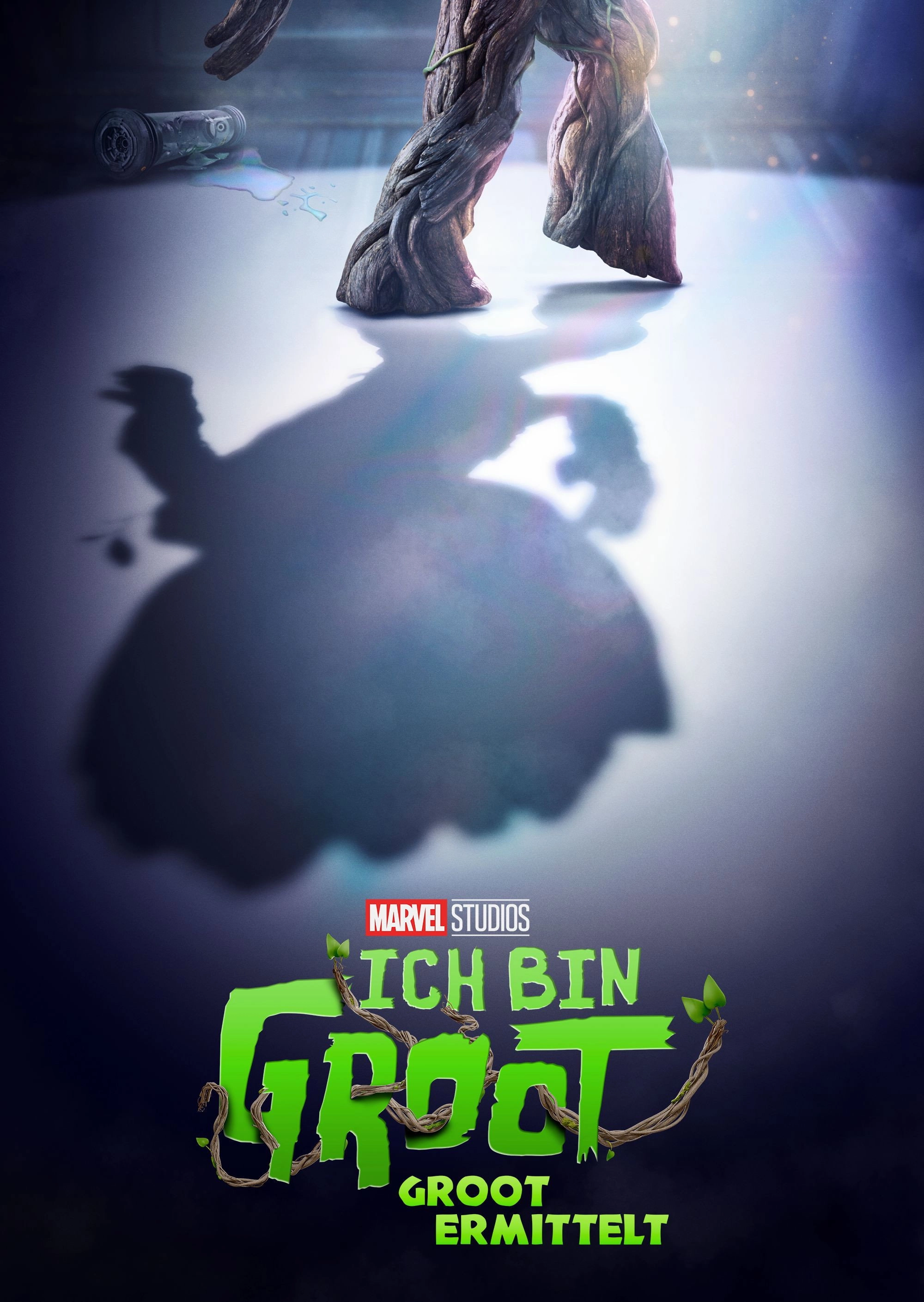 Groot's Pursuit