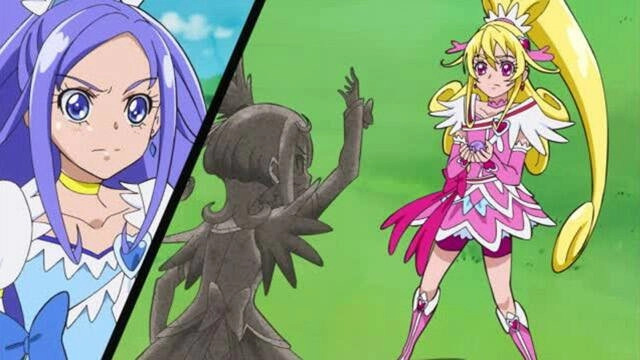 Glitter Force Doki Doki