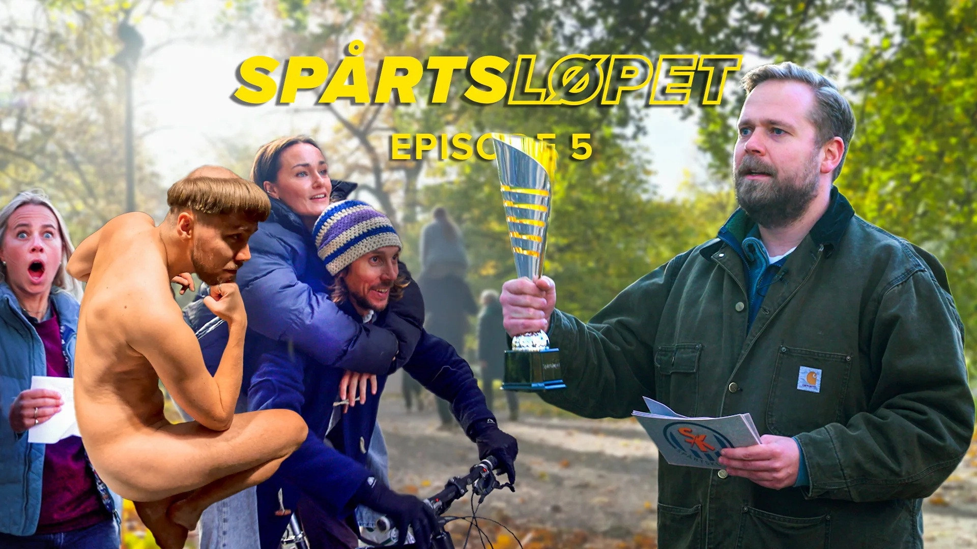 Spårtsløpet