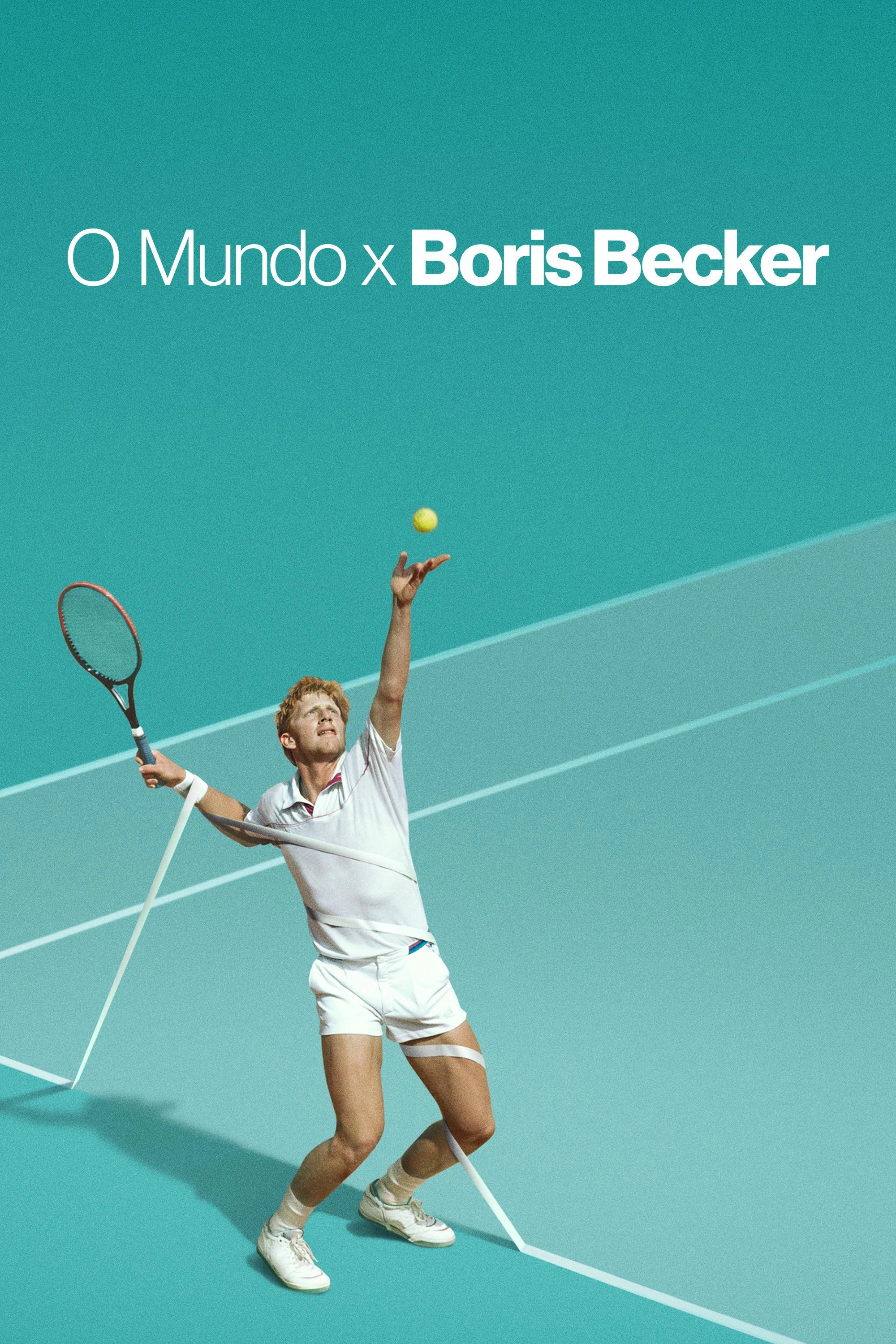 Boom! Boom! The World vs Boris Becker