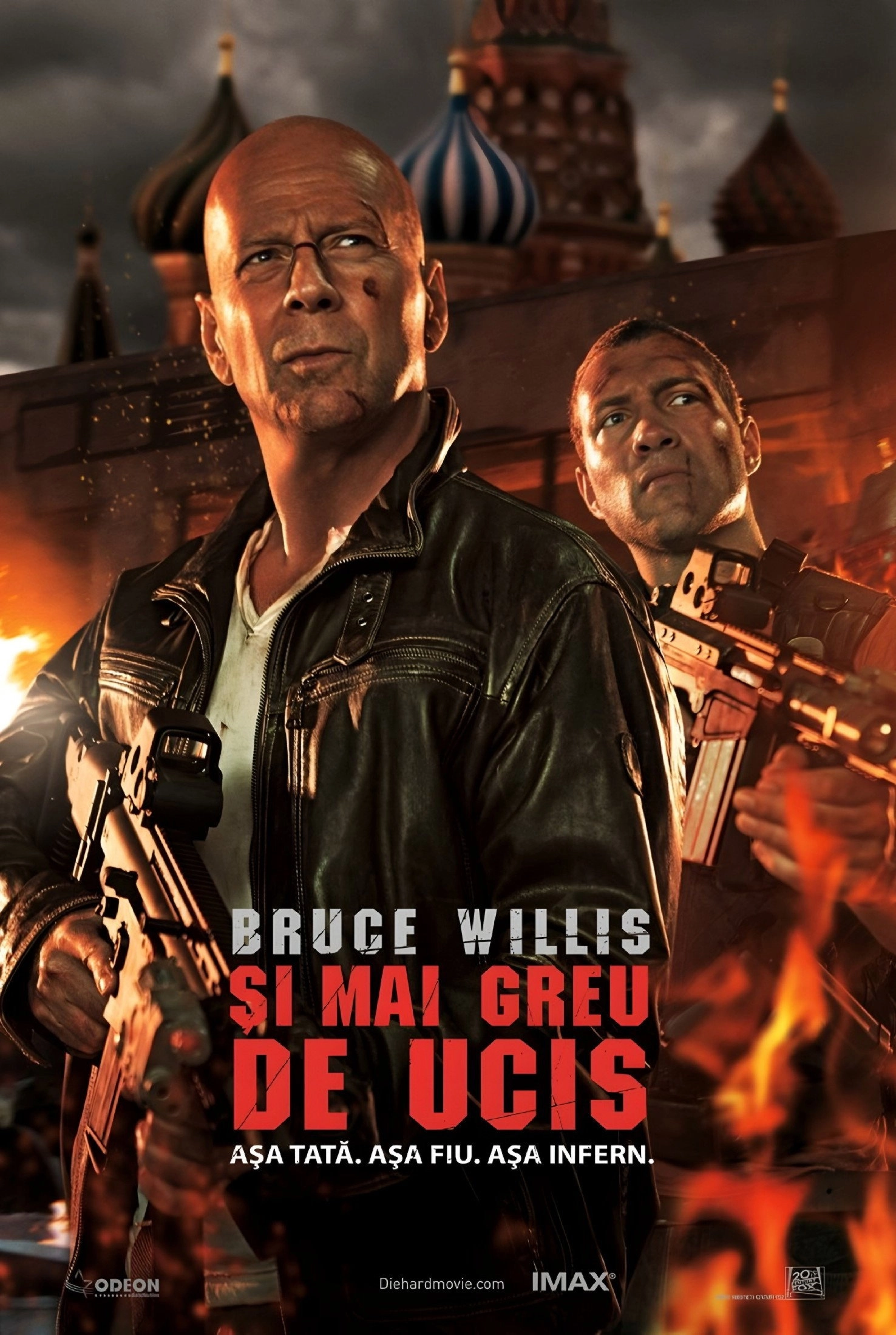 A Good Day to Die Hard