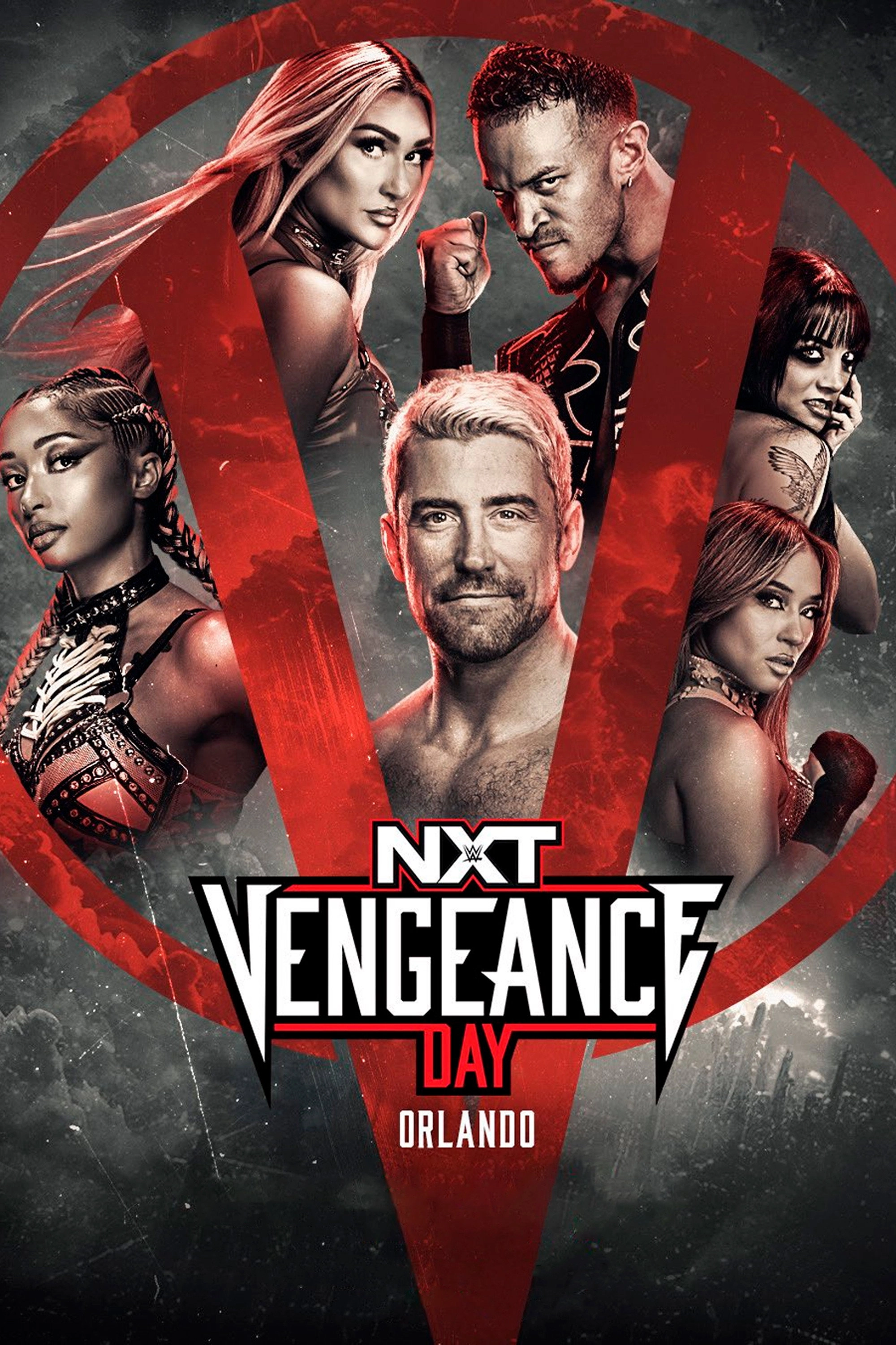 NXT Vengeance Day 2026