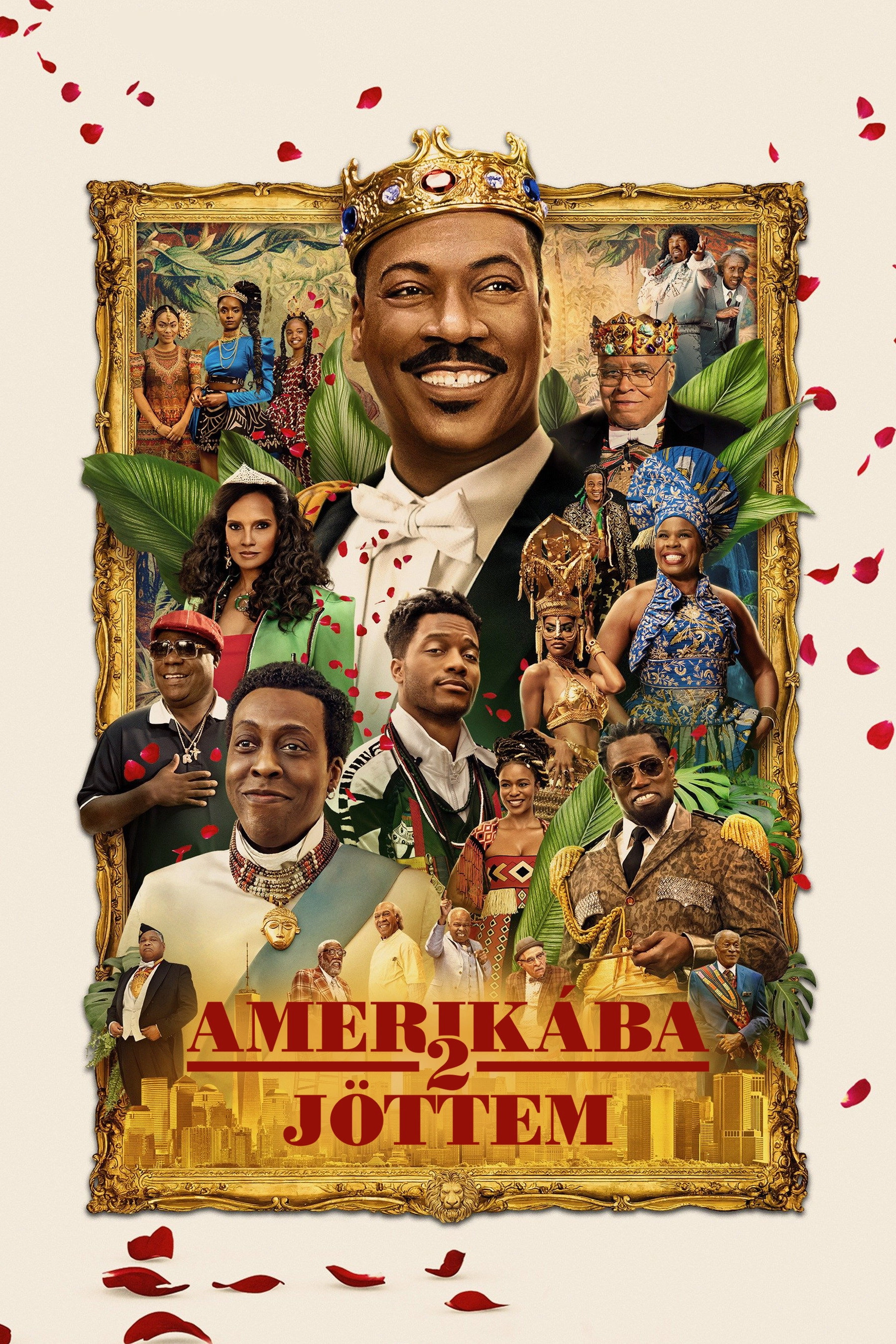 Coming 2 America