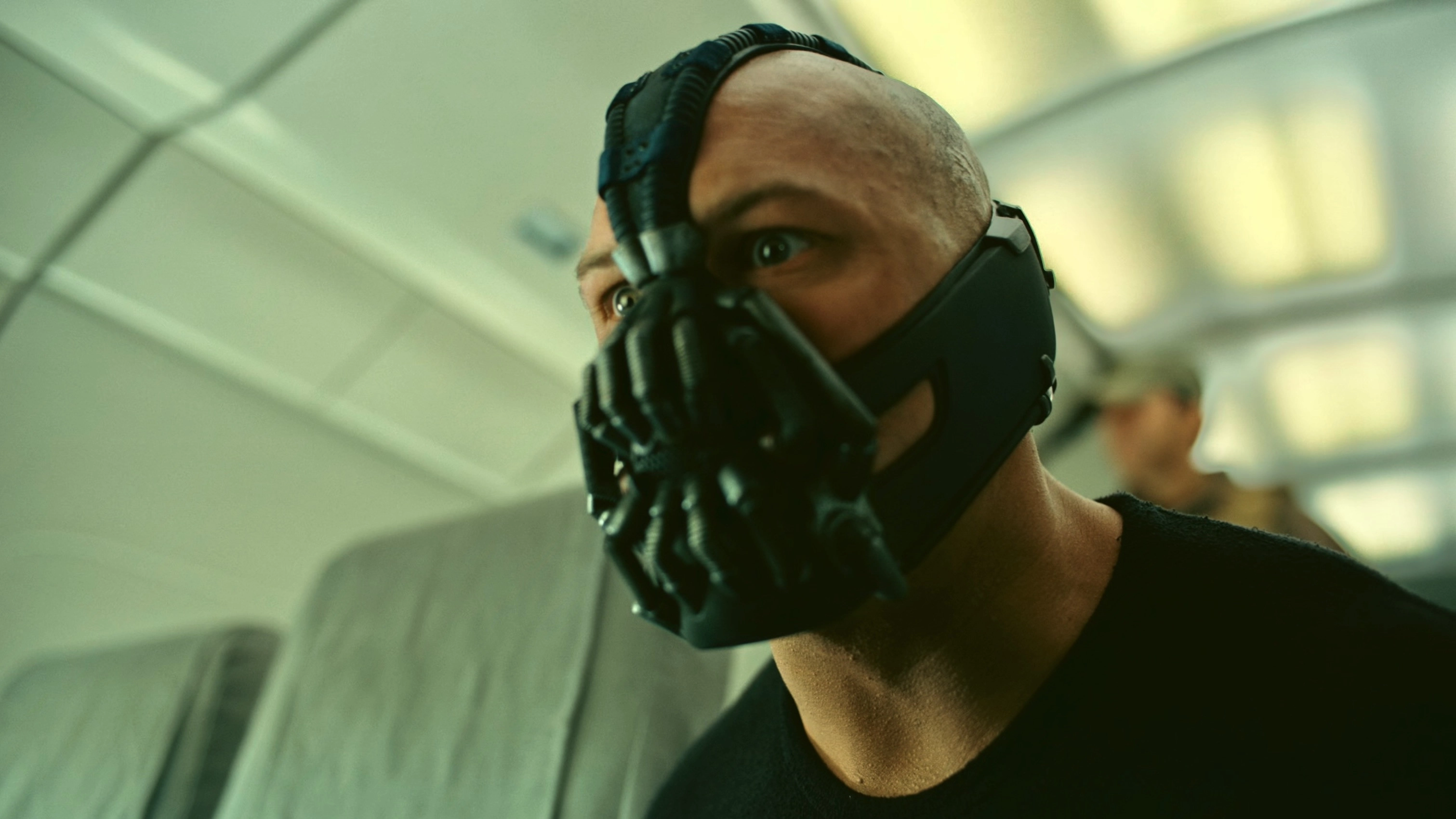The Dark Knight Rises