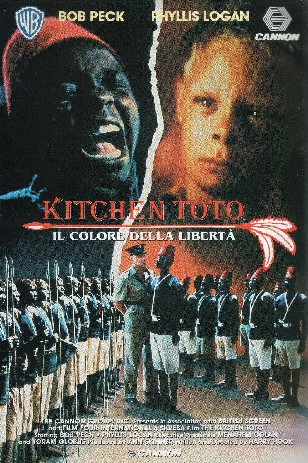 The Kitchen Toto