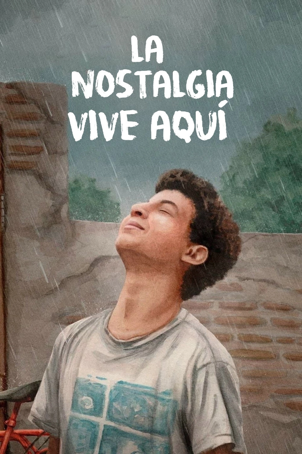 Bittersweet Rain