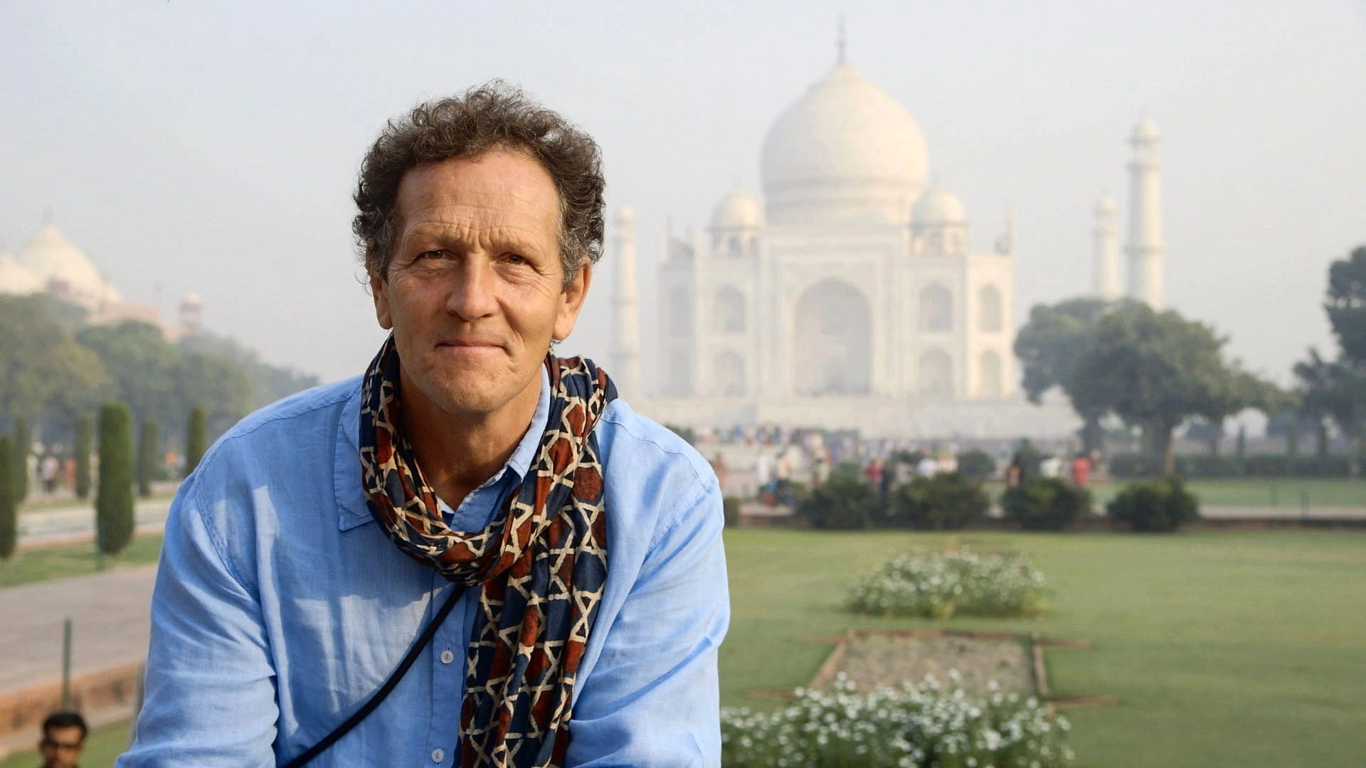 Monty Don's Paradise Gardens