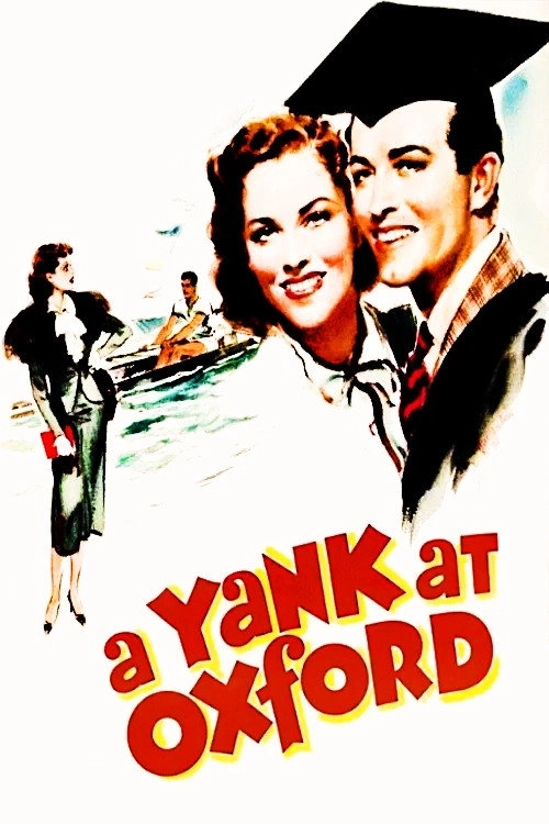A Yank at Oxford