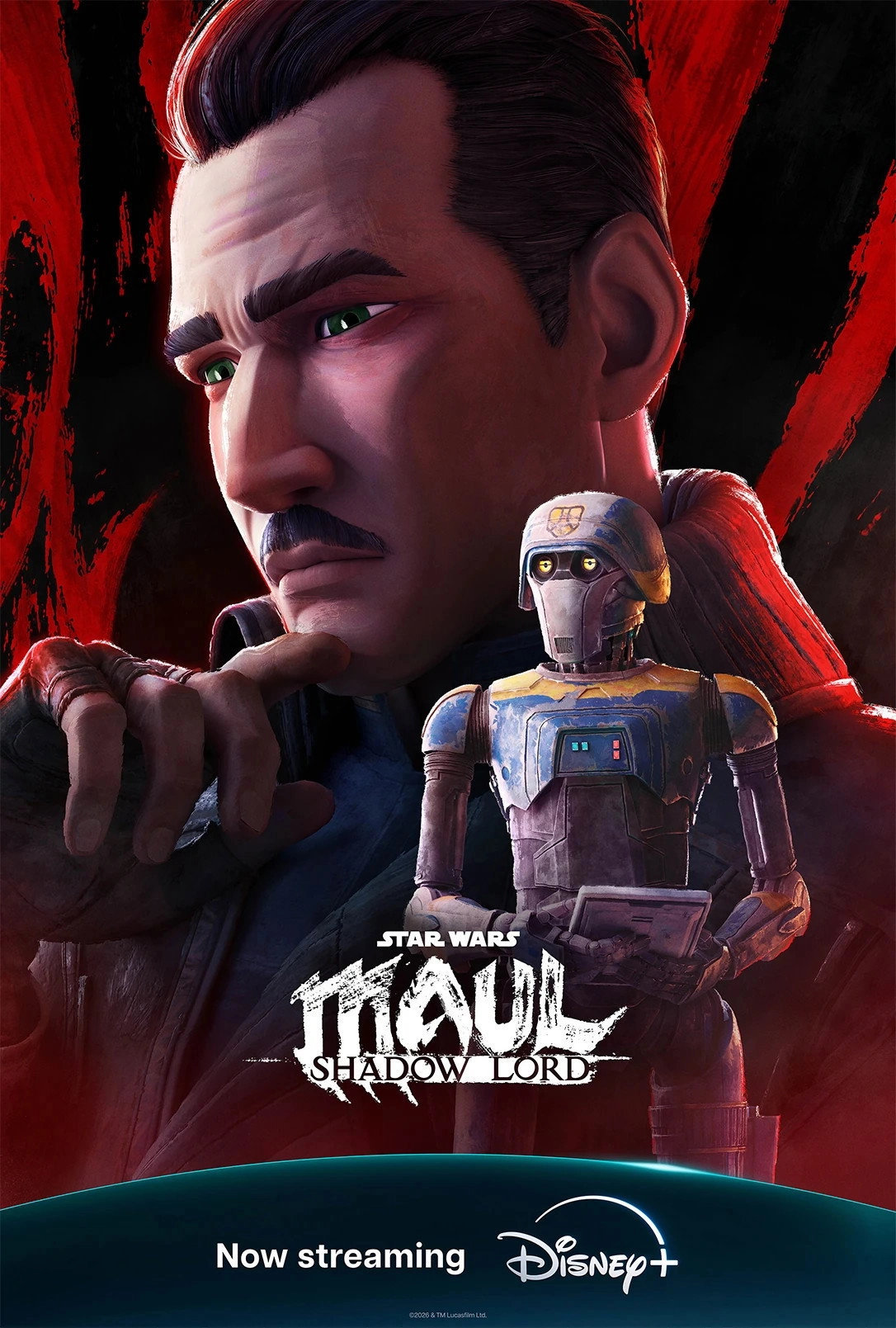 Star Wars: Maul - Shadow Lord