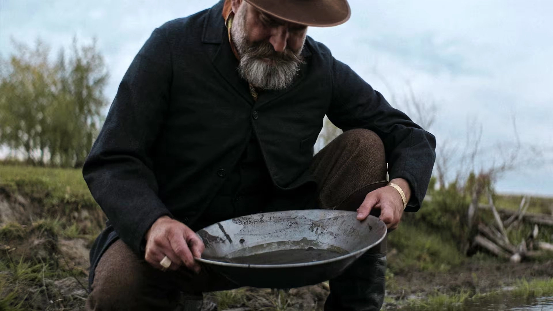 The Frontier