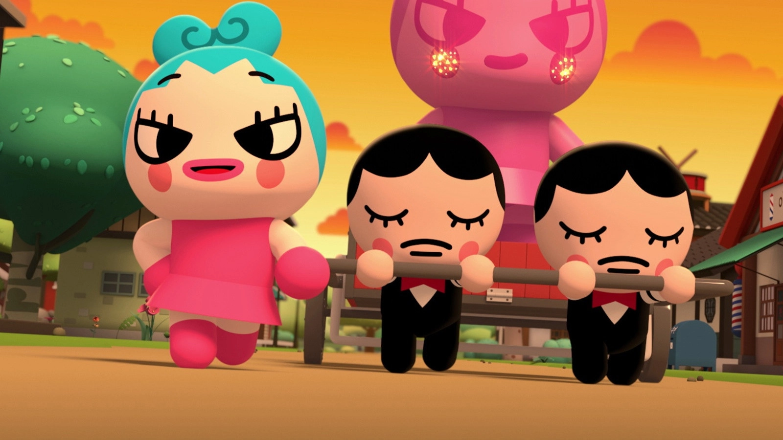 Pucca: Love Recipe