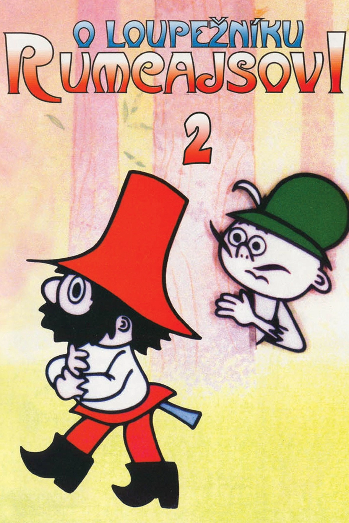 The Robber Name Rumcajs
