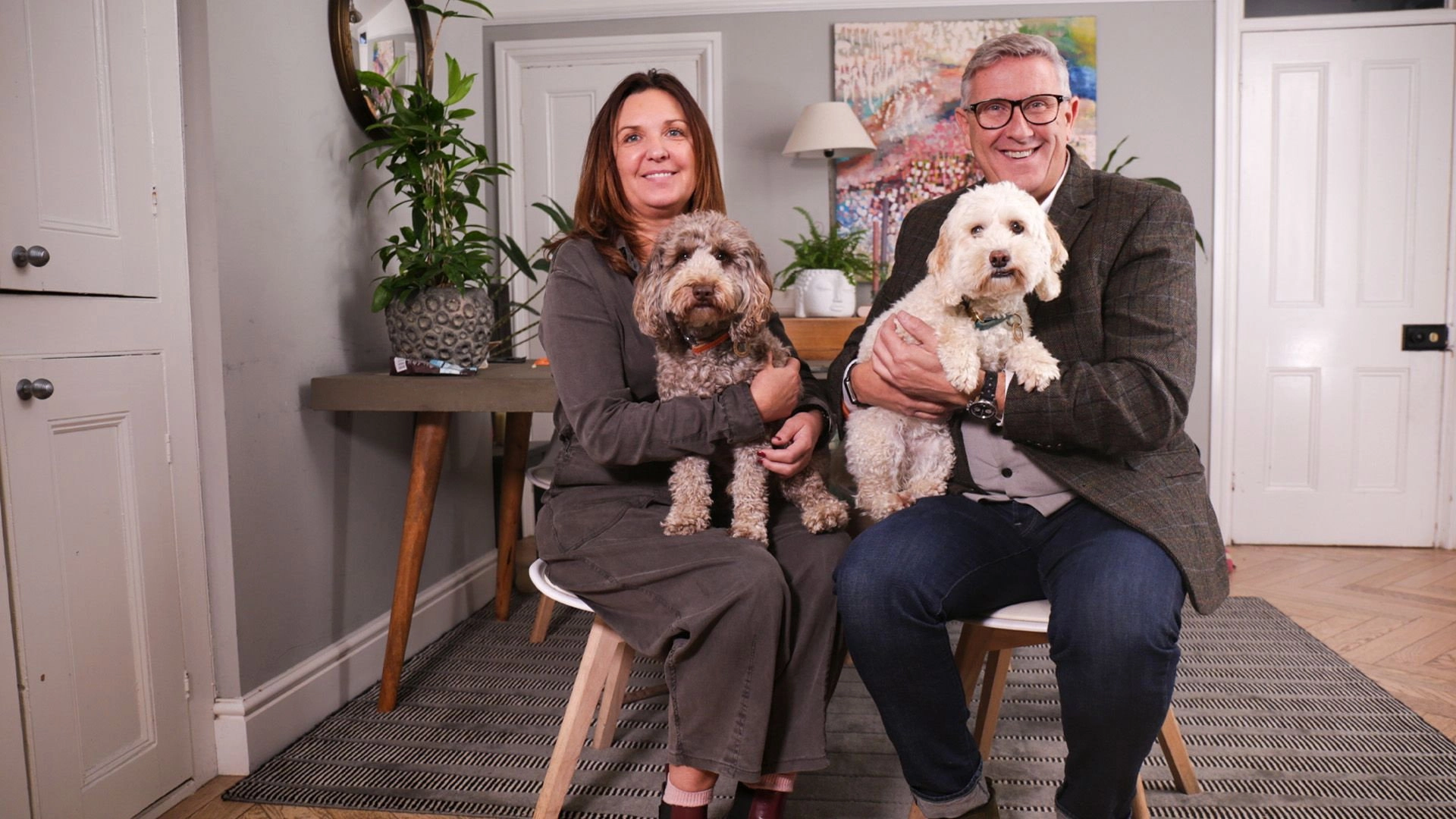 Dogs Behaving (Very) Badly