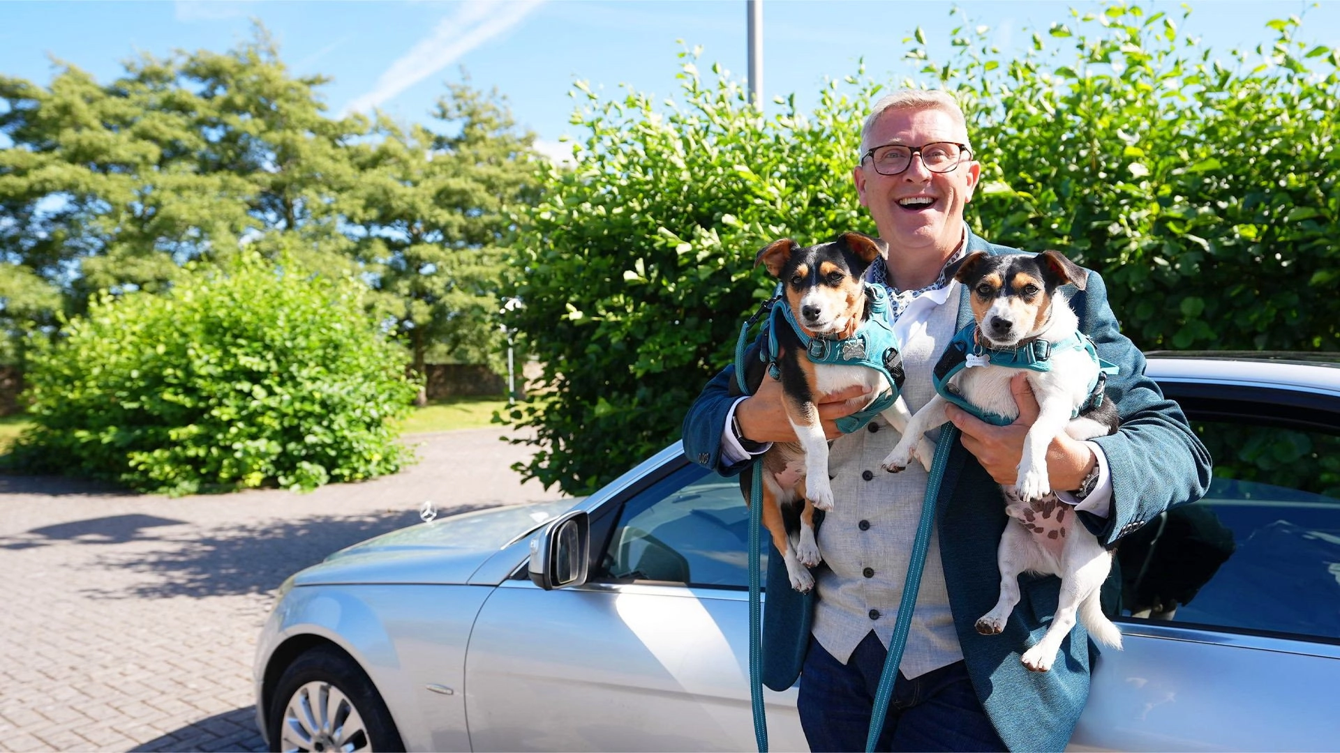 Dogs Behaving (Very) Badly
