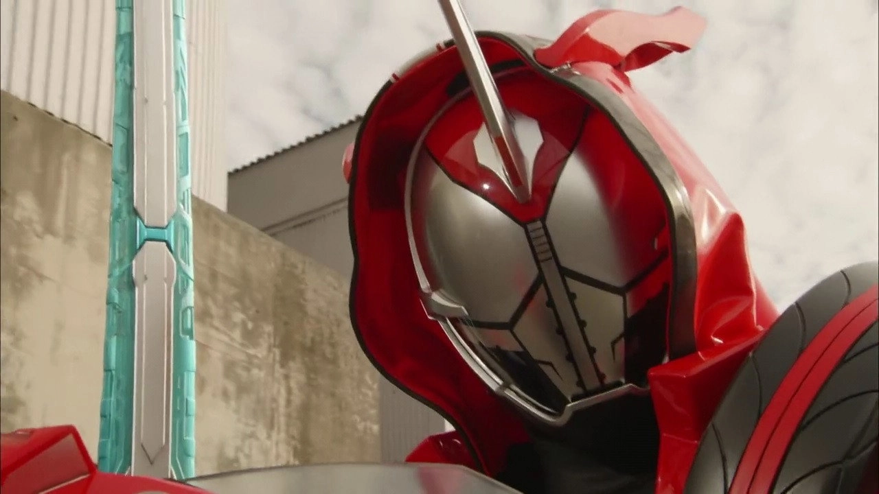 Kamen Rider Ghost: Legendary! Rider Souls!