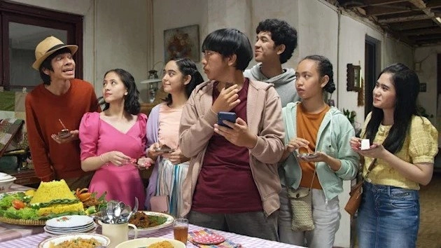 Cemara's Family: The Series