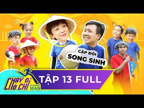 Running Man Việt Nam