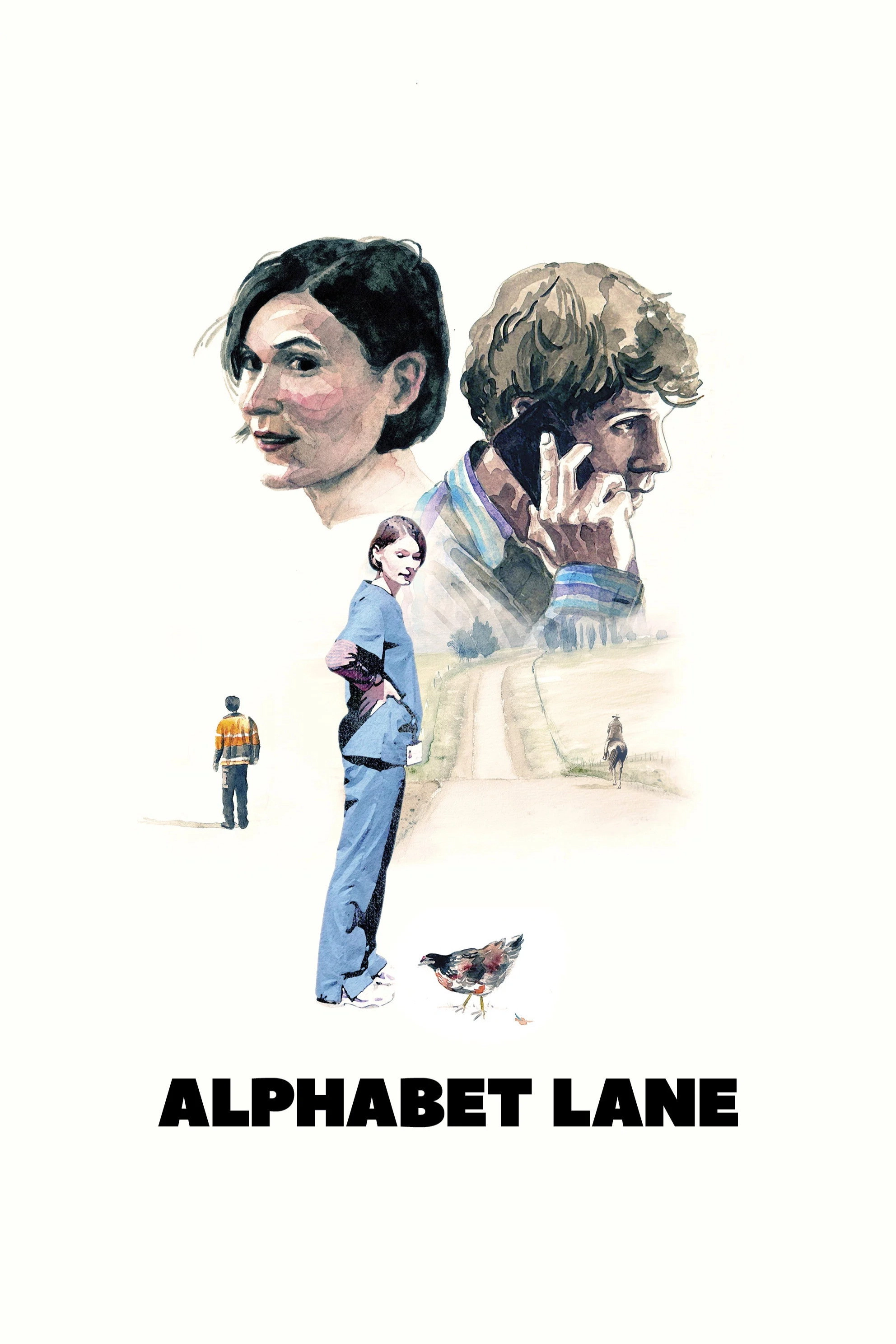Alphabet Lane